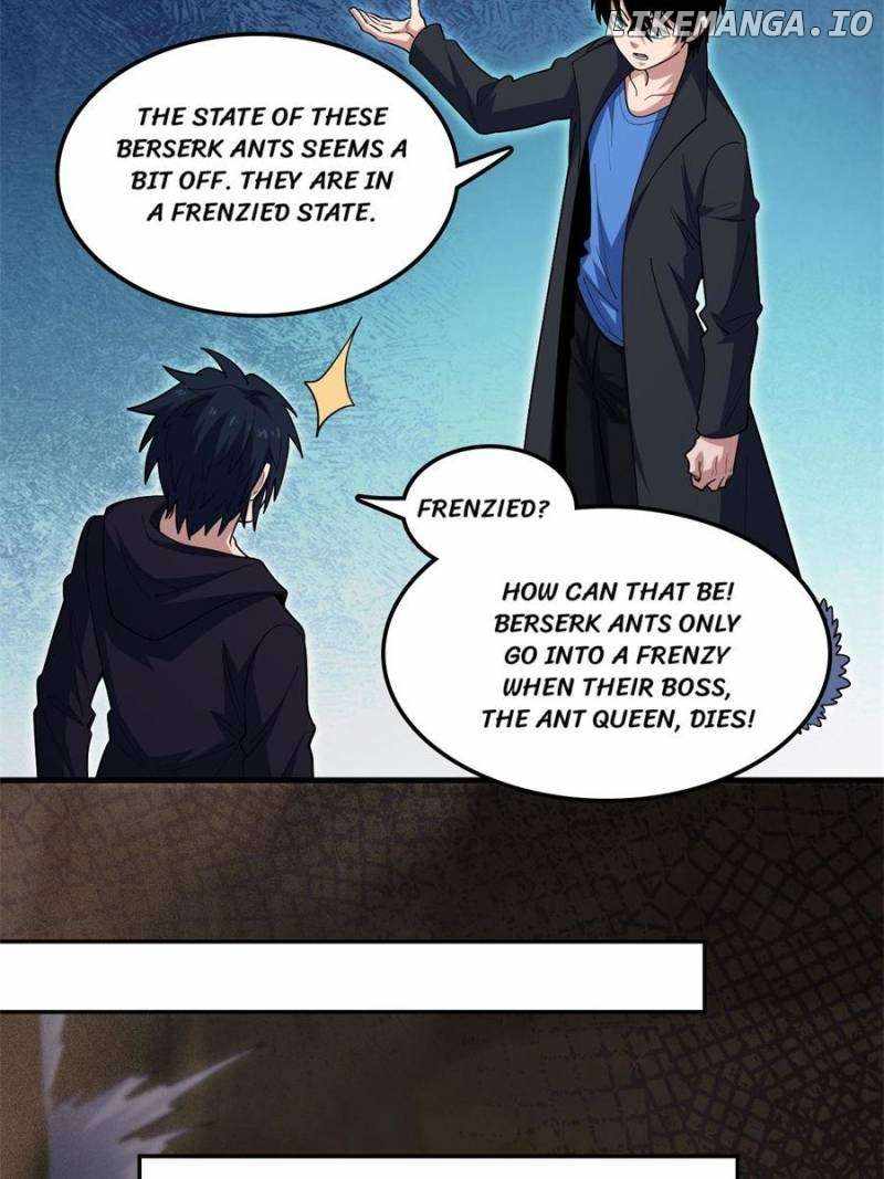 I'm From Alien Space Chapter 45 53